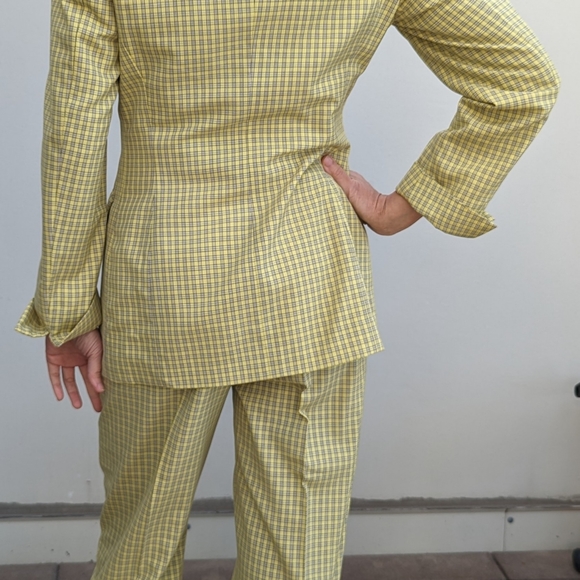 Made in France.Suit Jacket and Pants - Picture 2 of 16